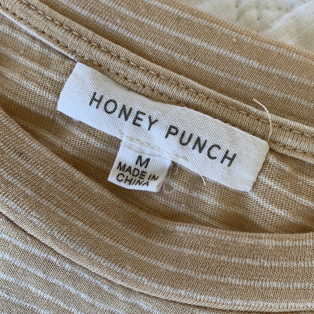 Honey Punch, Medium, Basic Short Sleeve - image 4